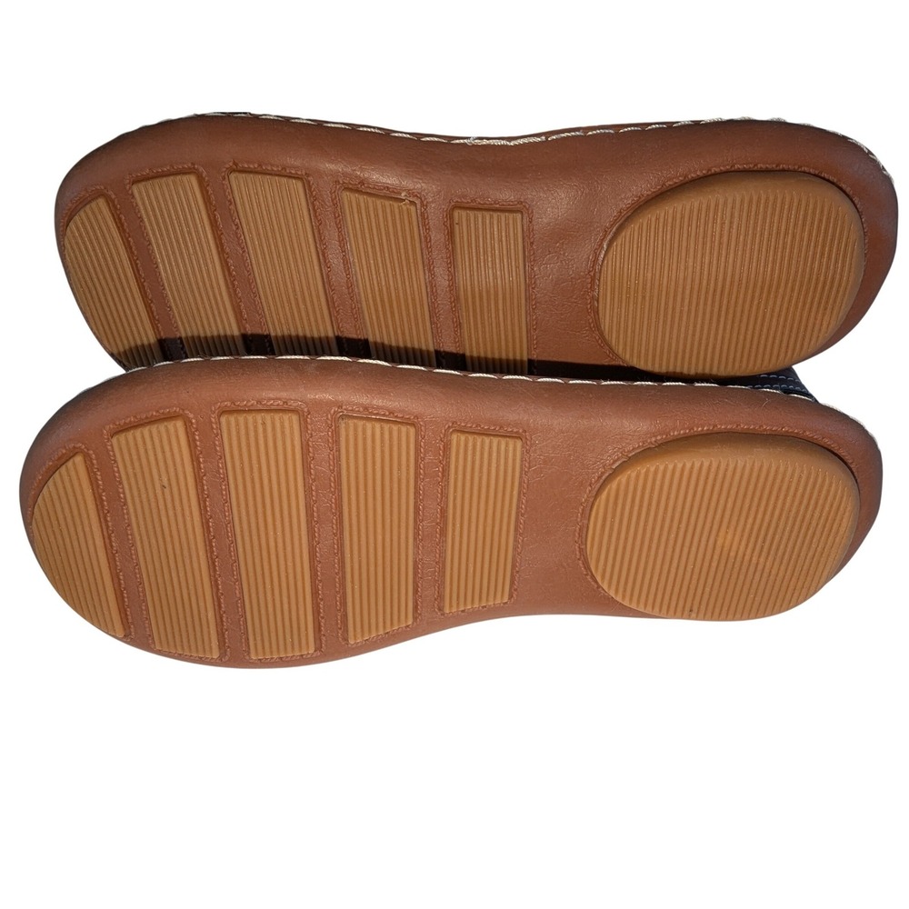 Brand New 3 Pairs of Shoes Faux Leather Low Top Platform Sneakers Boots Womens 8 - Picture 6 of 9